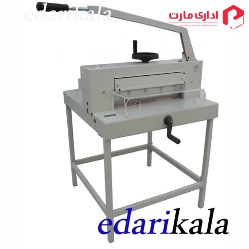 دستگاه برش کاغذ دستی SYSFORM 480M — تصویر ۳