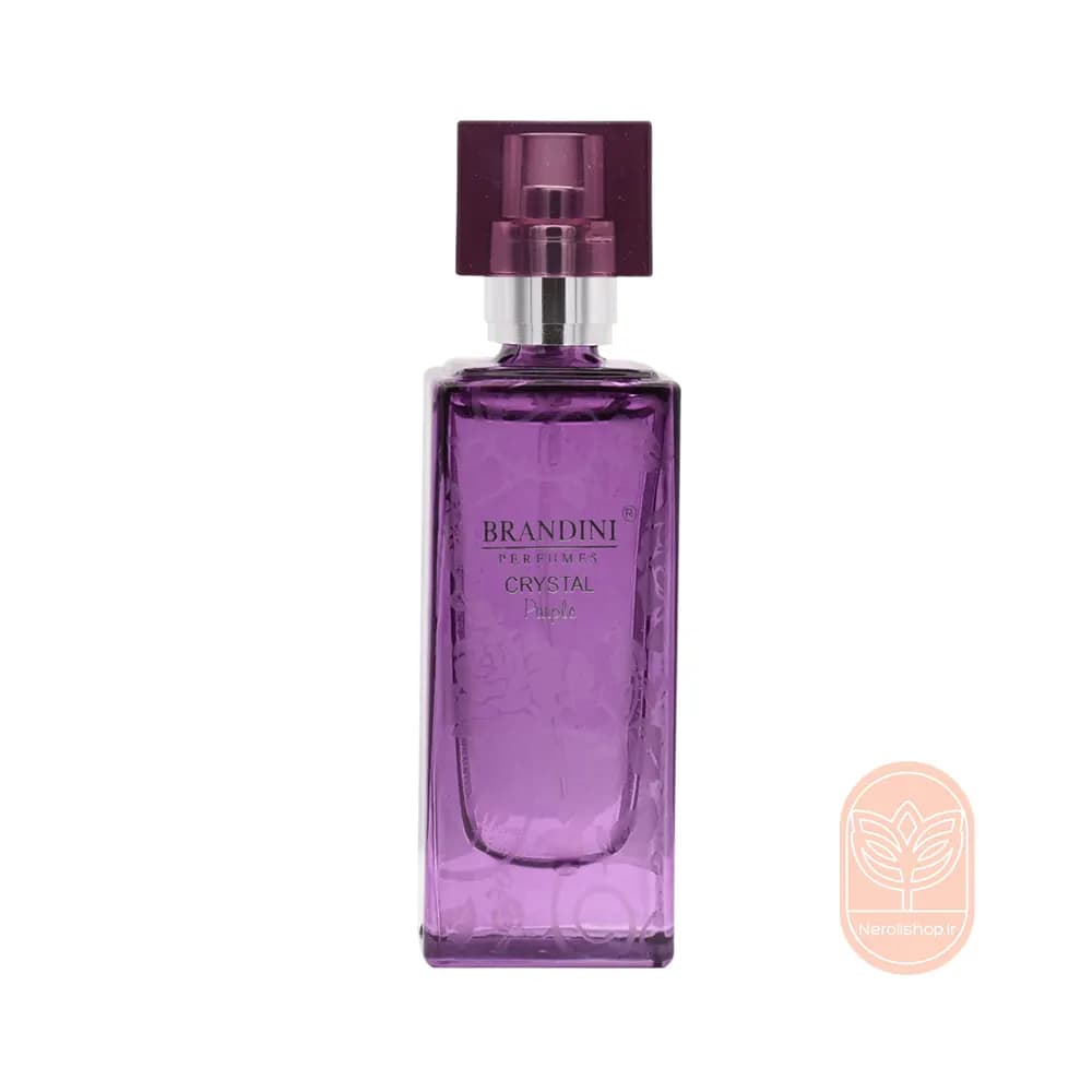 عطر ادکلن پرپل کریستال برندینی | Brandini Purple crystal — تصویر ۲