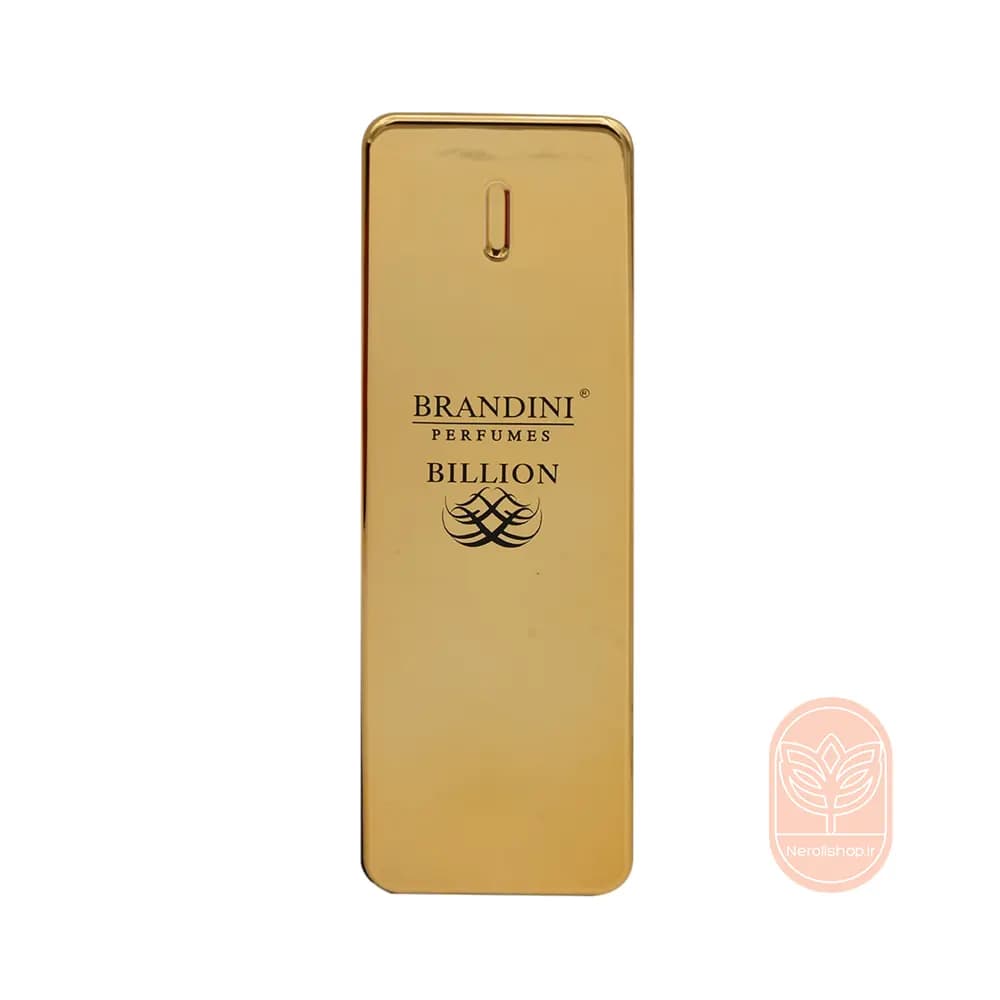 عطر ادکلن بیلیون مردانه برندینی | Brandini Billion — تصویر ۲