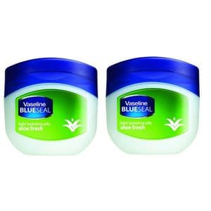 وازلین وازلین مدل Aloe Fresh حجم 100 میلی لیتر مجموعه 2 عددی — تصویر ۲