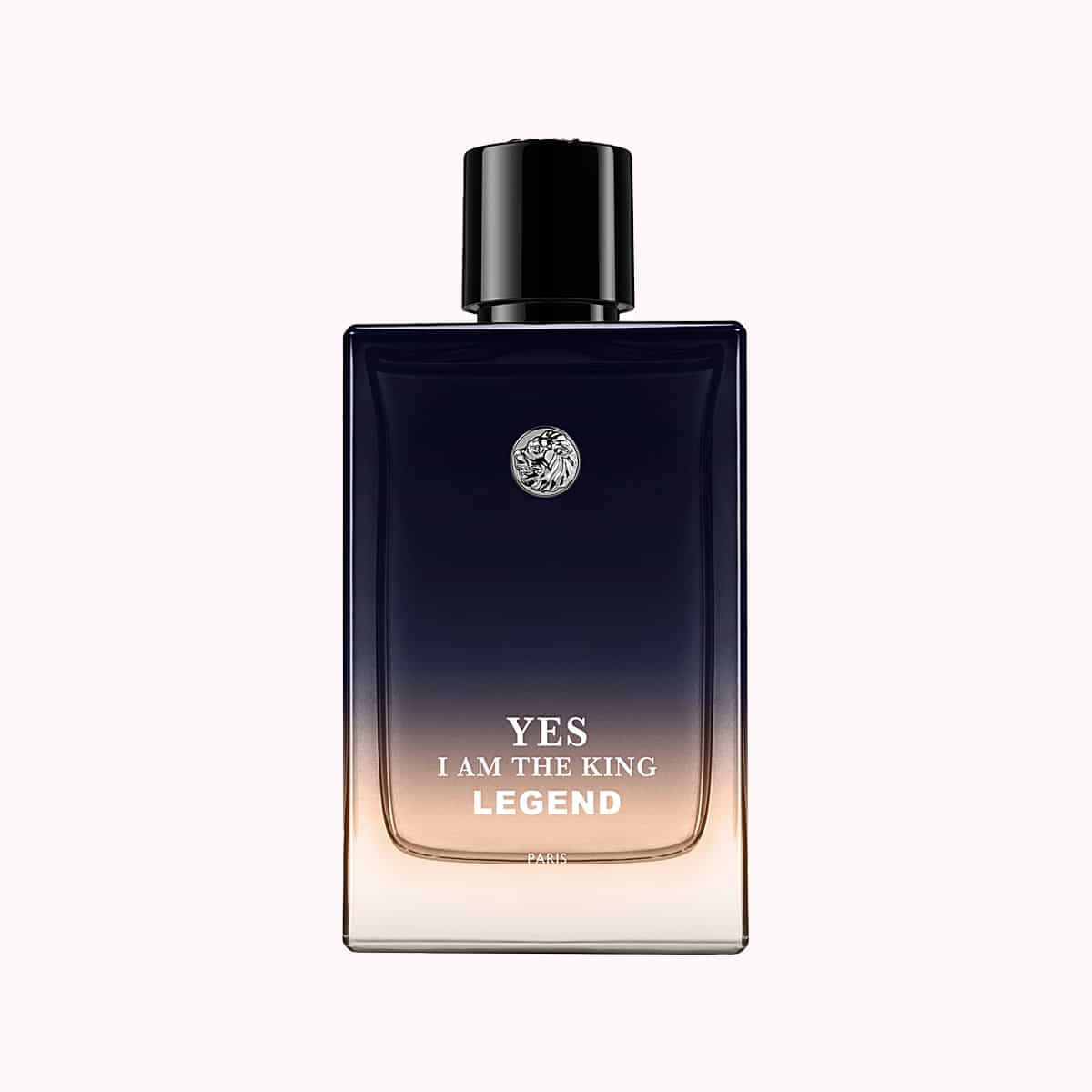 ادکلن مردانه Yes I Am The King Legend جی پارلیس: ادوپرفیوم