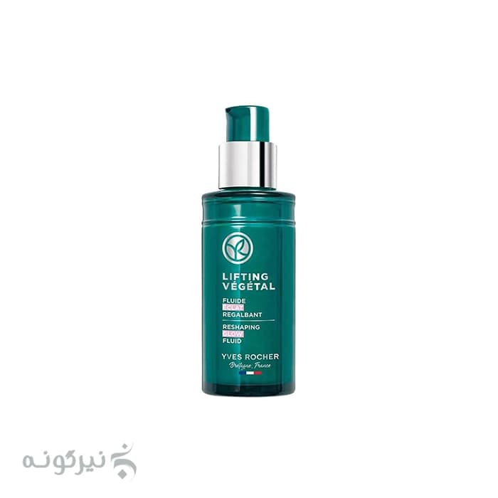 فلوئید درخشان کننده پوست ایوروشه سری Lifting Vegetal