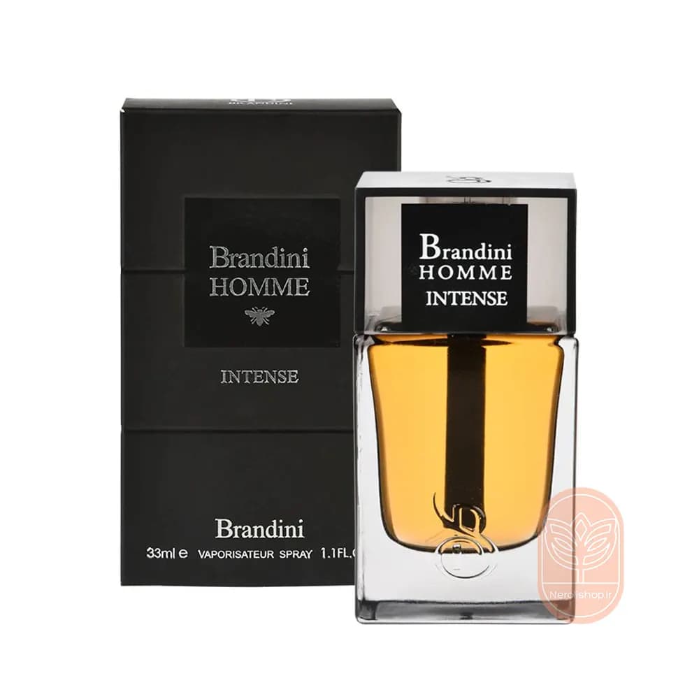 عطر دیور هوم اینتنس برندینی | Brandini Homme Intense — تصویر ۳