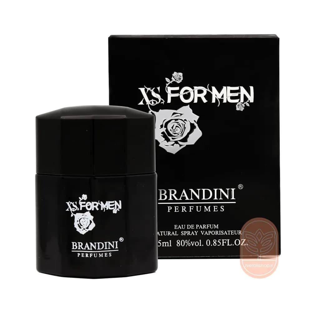 عطر ایکس اس مردانه برندینی | Brandini Xs men — تصویر ۲