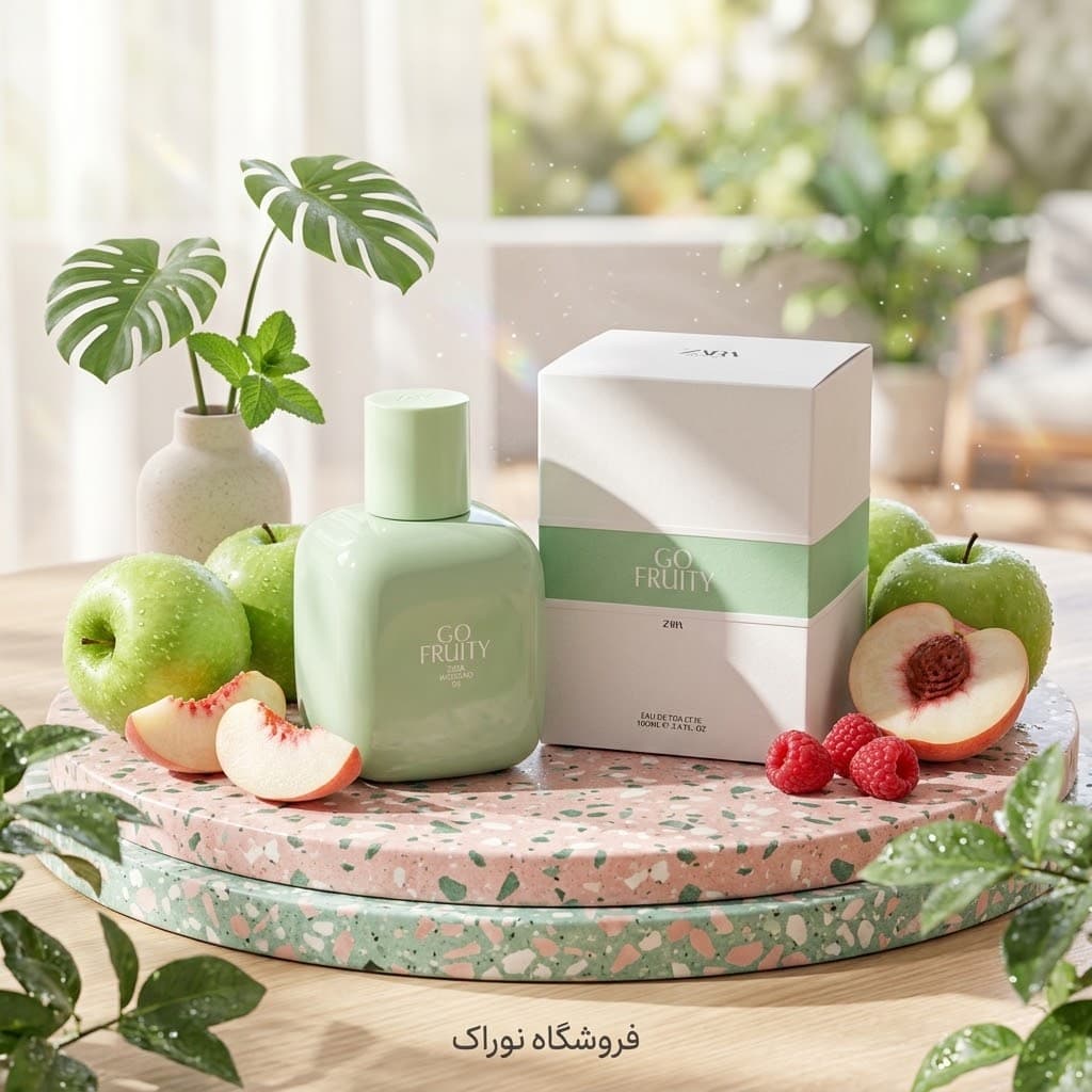 عطر زارا گو فروتی زنانه 100 میل | Zara Go Fruity EDT