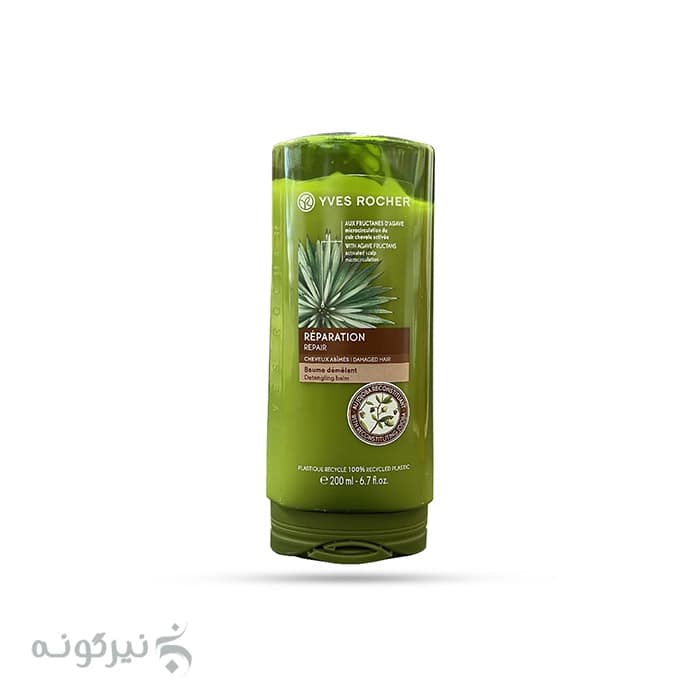 بالم باز کننده گره مو ایوروشه