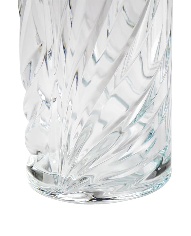 گلدان استوانه ای طرحدار دلی گلس deli glass — تصویر ۶