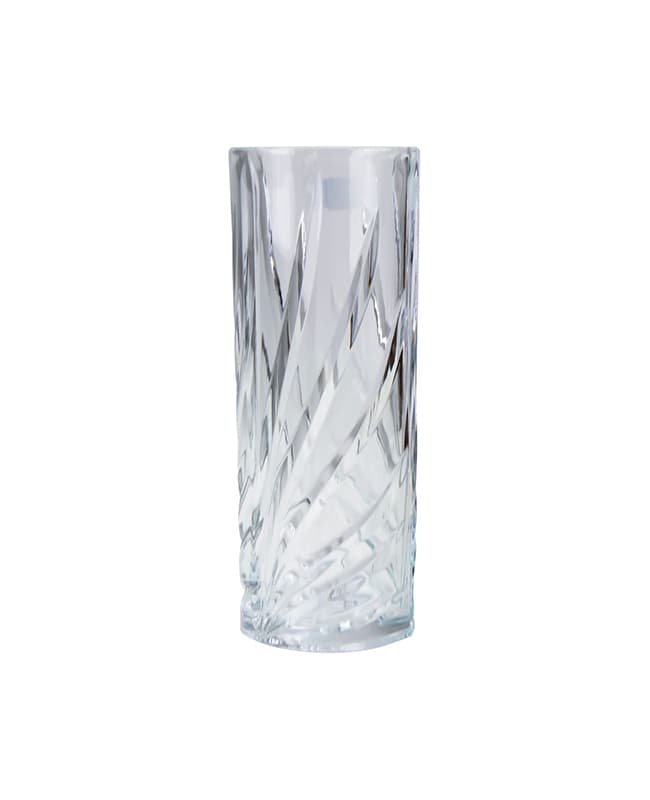 گلدان استوانه ای طرحدار دلی گلس deli glass — تصویر ۷