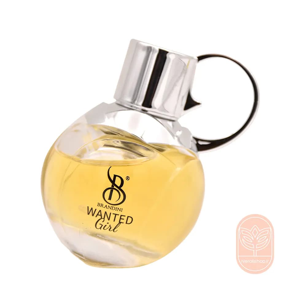 عطر ادکلن زنانه وانتد گرل برندینی | Wanted Girl Brandini — تصویر ۲