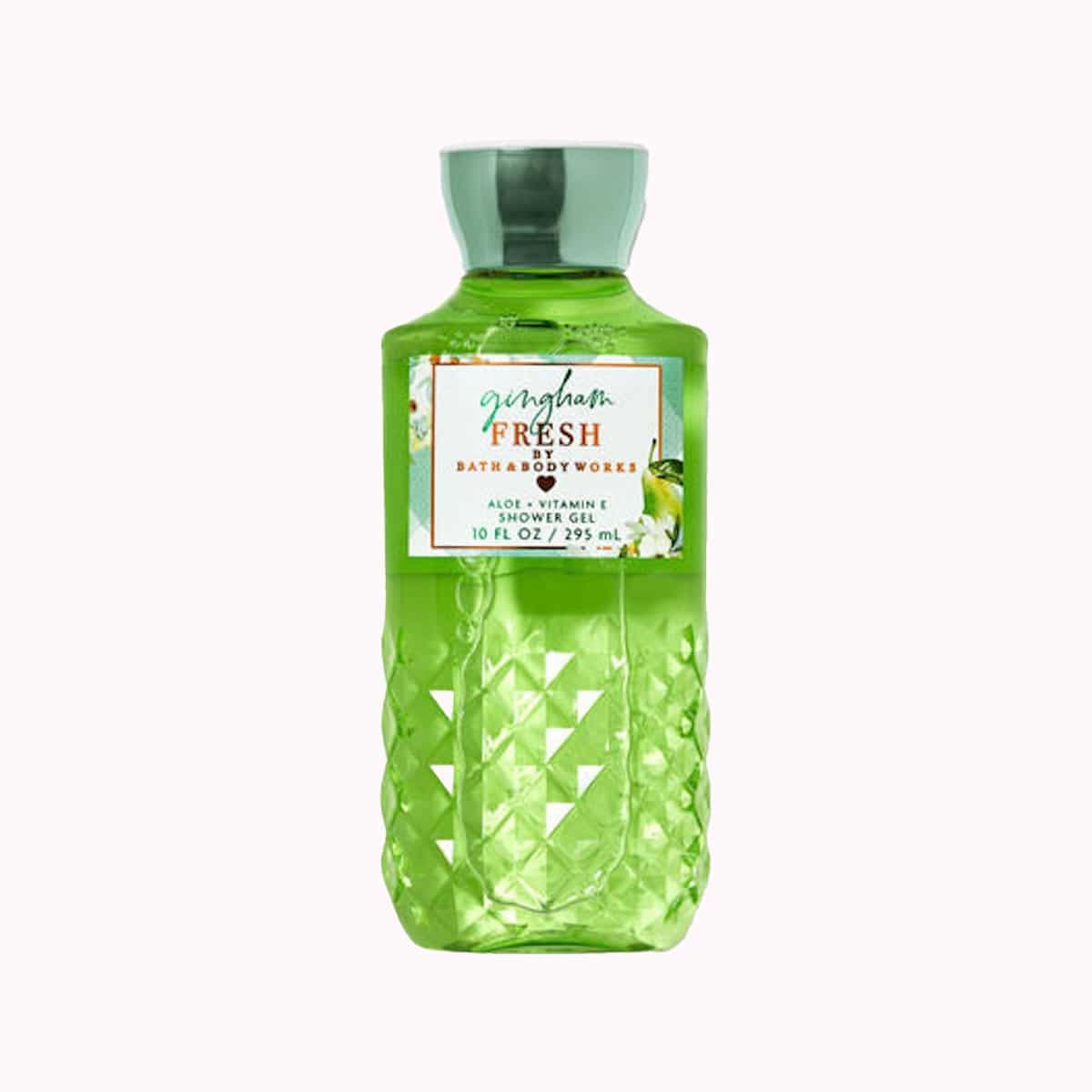 ژل دوش Gingham Fresh بث اند بادی ورکز