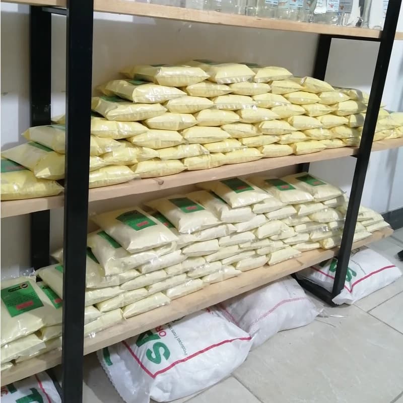 نوره زرنیخ دار طلایی 1 به 6 500 گرم