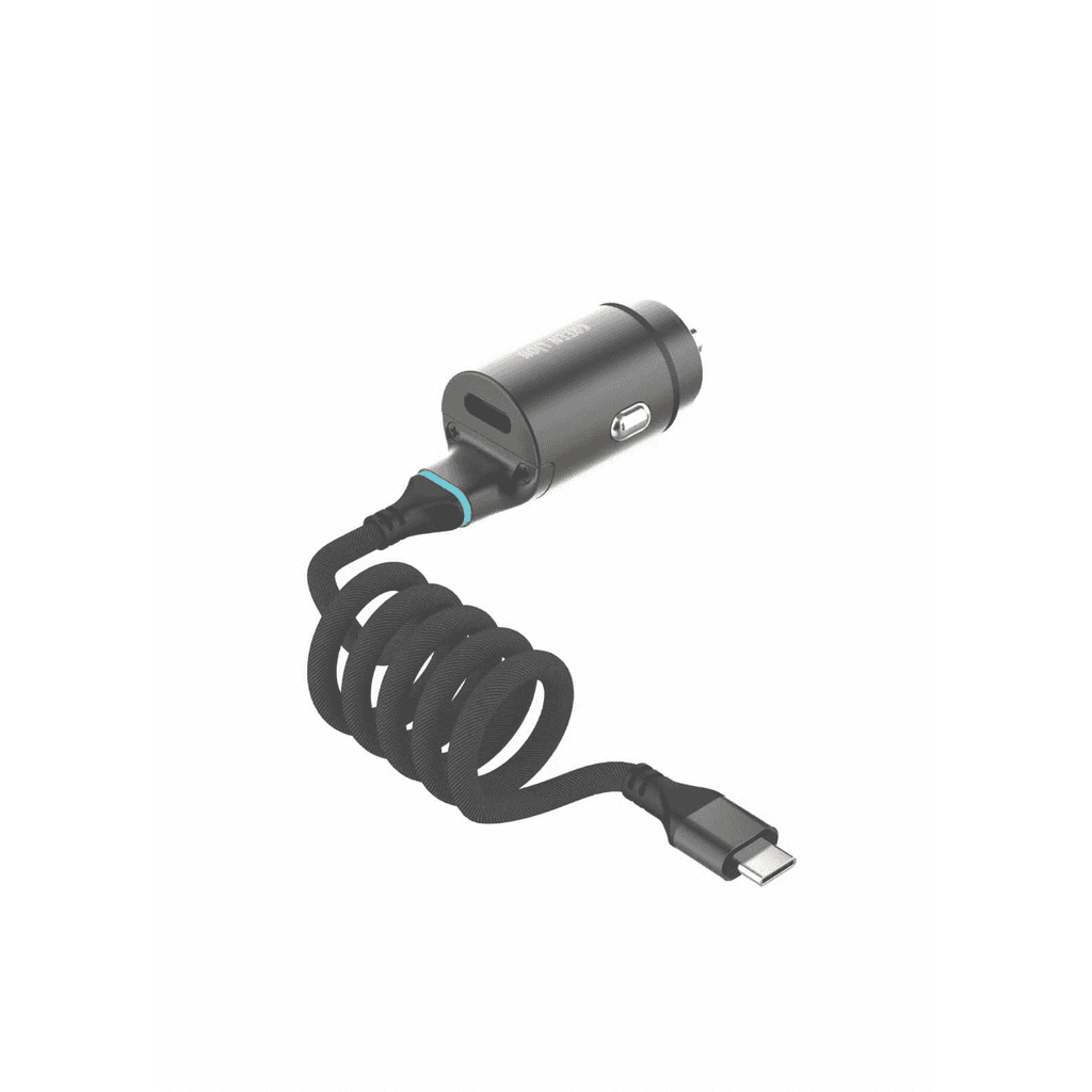 شارژر فندکی گرین لاین مدل GNCC45WPDTCBK