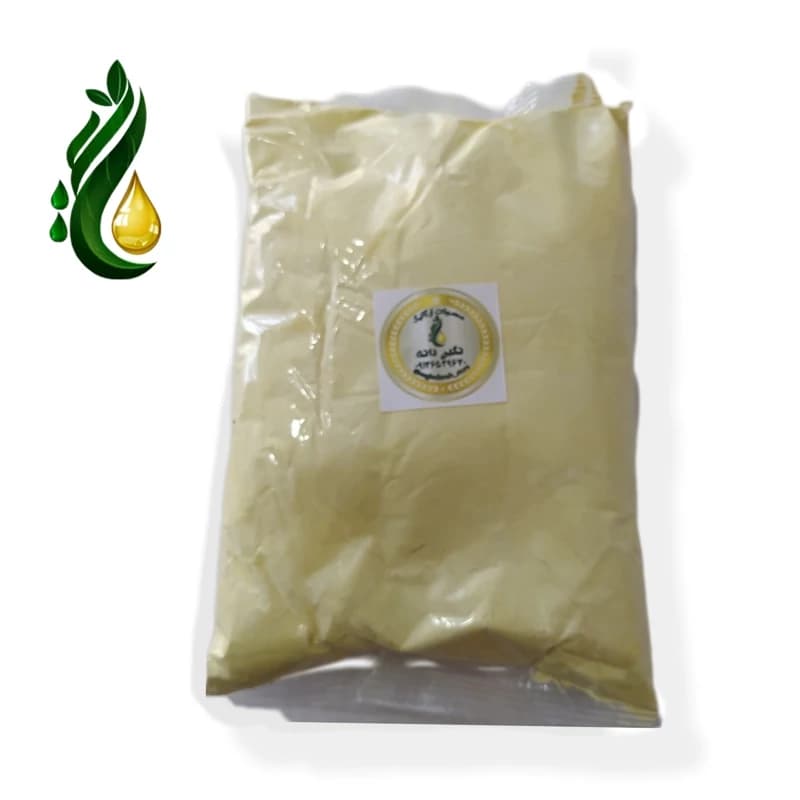 پودر موبر زرنیخ دار نگین دانه (نوره سنتی زرنیخ طلائی)(یک کیلویی)