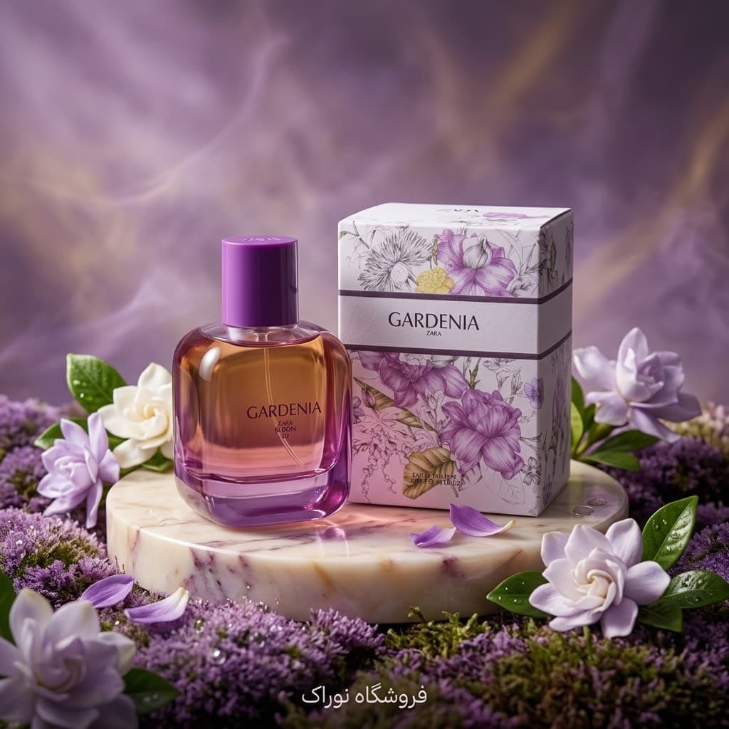 عطر زنانه اورجینال زارا گاردنیا ۱۰۰ میل | Zara Gardenia