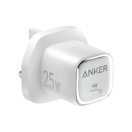 شارژر دیواری ۲۵ وات انکر مدل ANKER CHARGER 25W A2656 — تصویر ۲