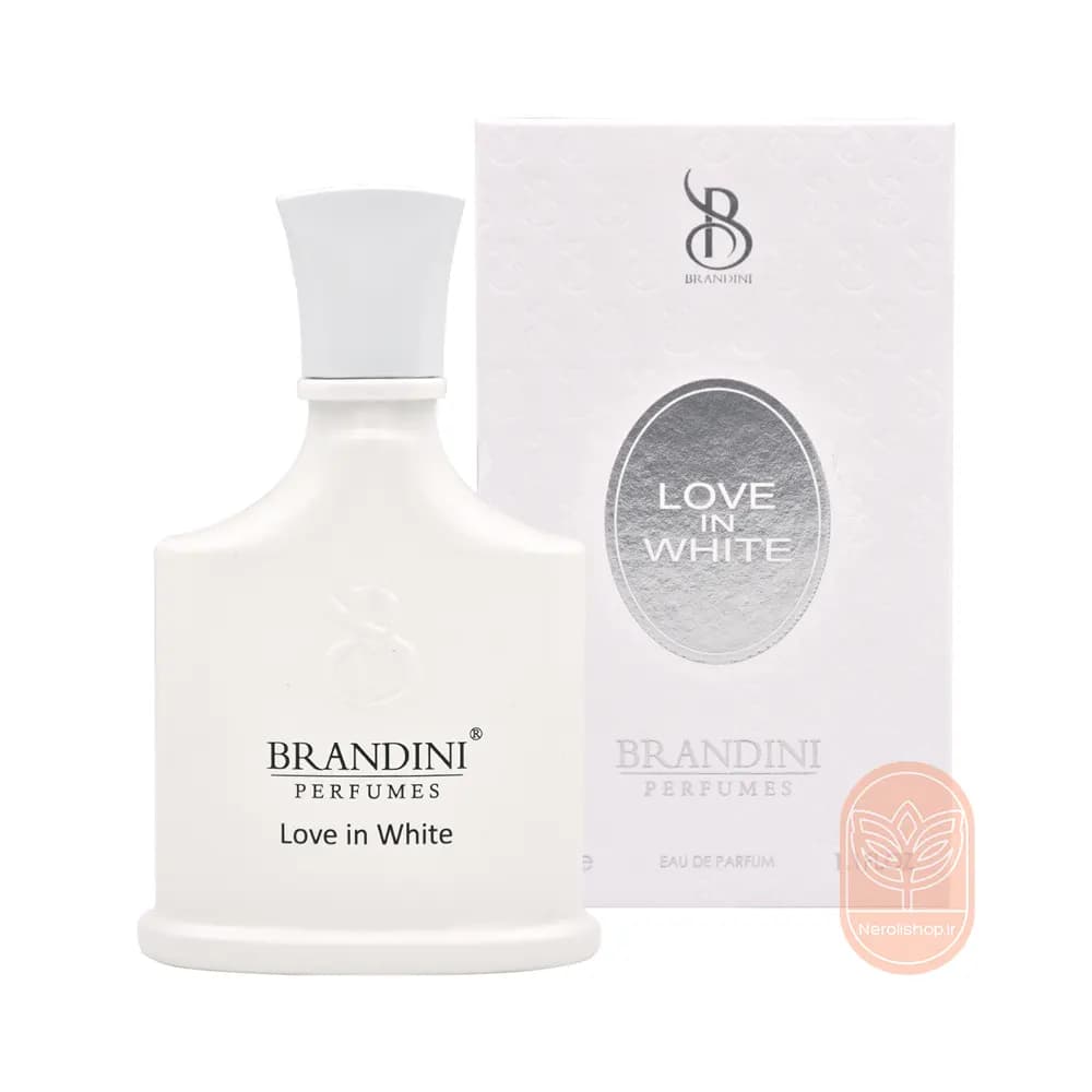 عطر ادکلن زنانه کرید لاو این وایت برندینی | Love In White Brandini