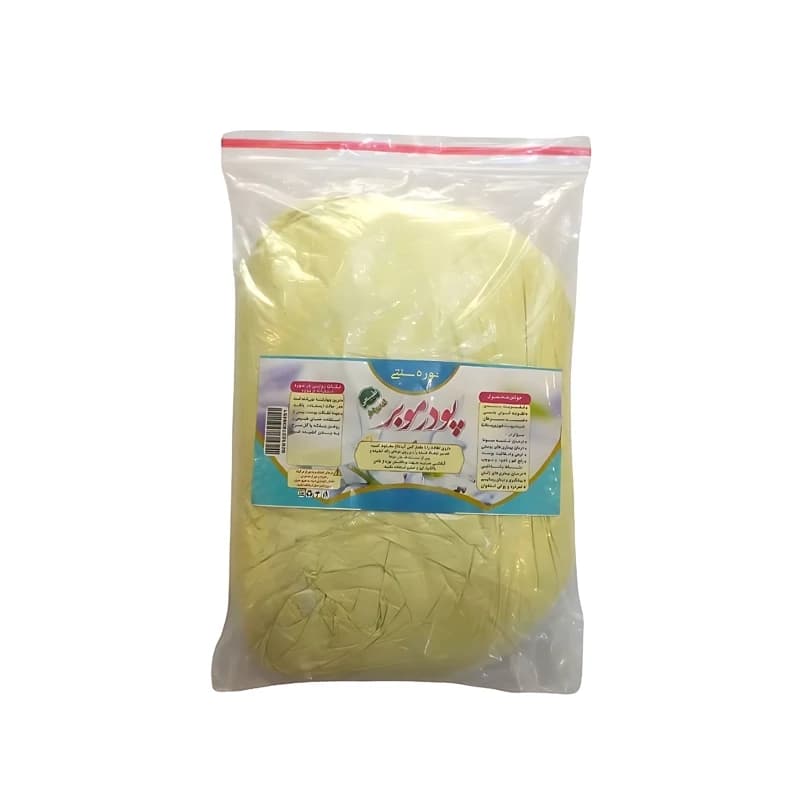 نوره زرنیخ دار طلایی سنتی 500 گرمی
