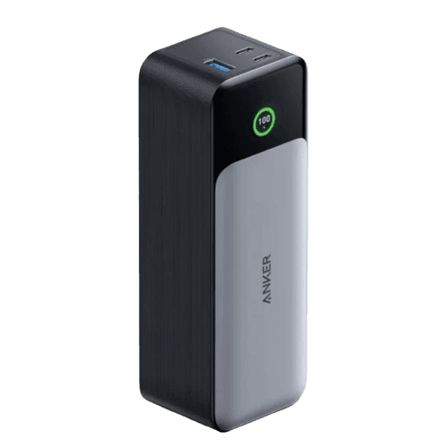 پاوربانک ۲۴ هزار فست‌شارژ انکر مدل Anker 737 PowerCore 24K 140W A1289