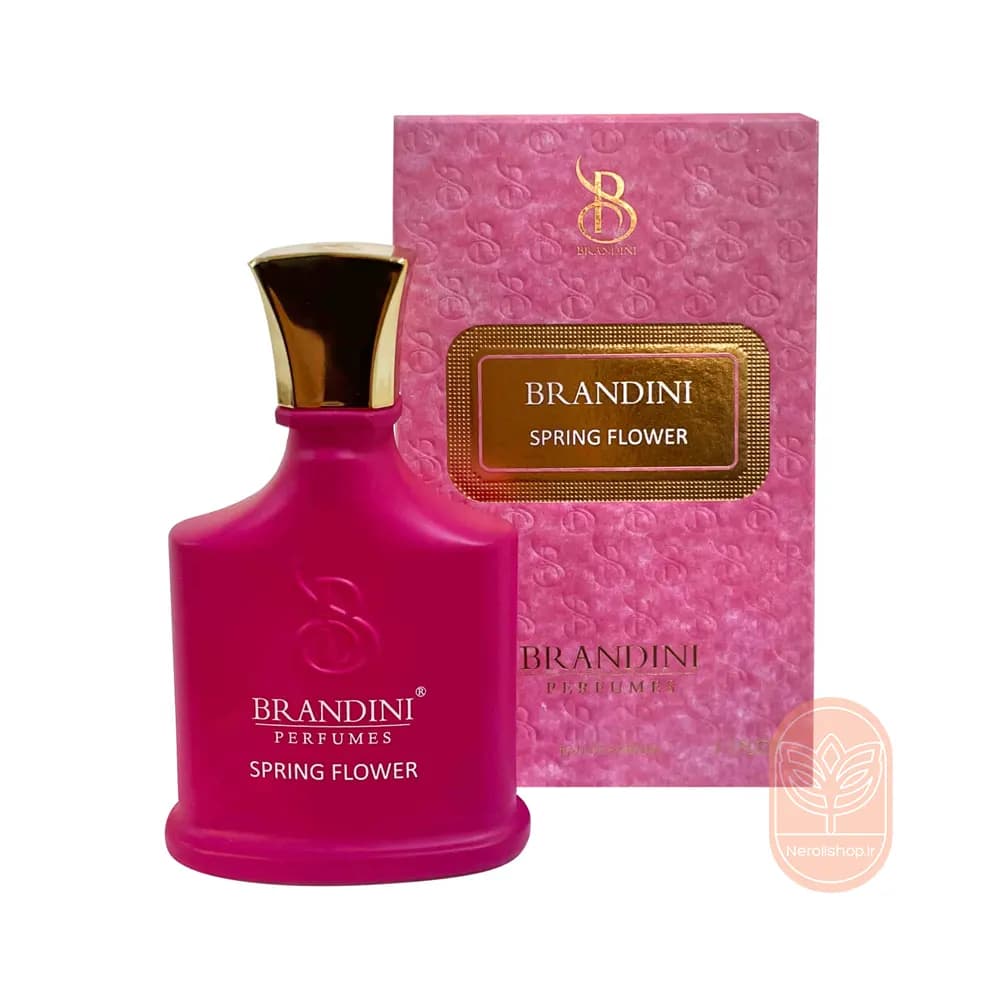 عطر زنانه کرید اسپرینگ فلاور برندینی | Spring Flower Brandini