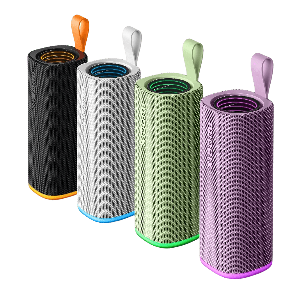 اسپیکر بلوتوثی قابل حمل XIAOMI SOUND PLAY MDZ-42-BS — تصویر ۳