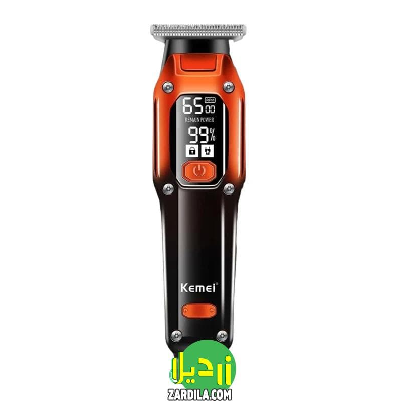 ماشین صفر زن کیمی Kemei مدل KM-658