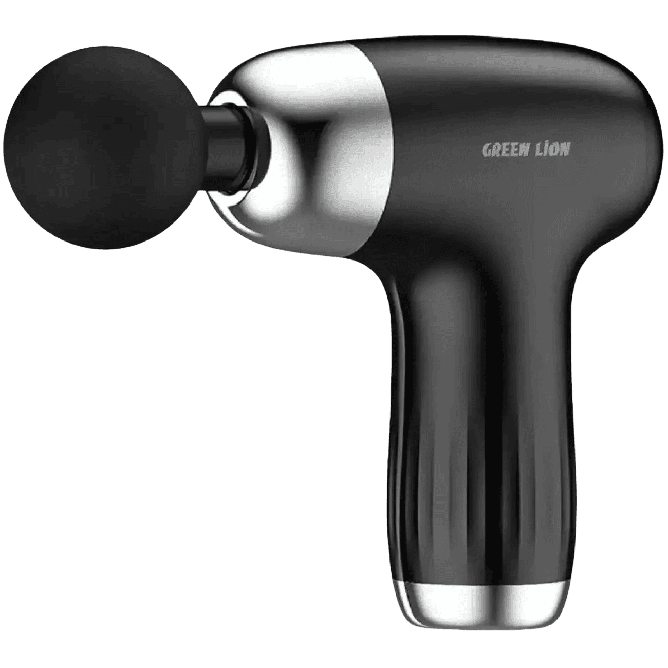 ماساژور تفنگی گرین لاین مدل GREEN LION MINI MASSAGE GUN 6 (GNMINMSGNBK)
