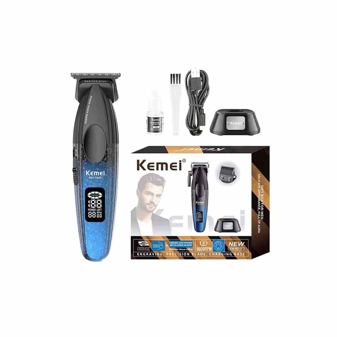 دستگاه خط زن کیمی Kemei مدل KM-1669