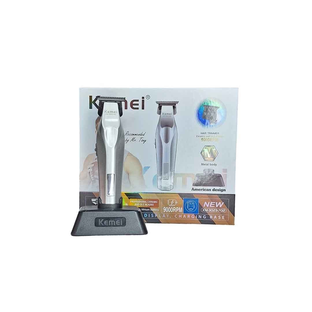 دستگاه اصلاح کیمی Kemei مدل KM-3023-702