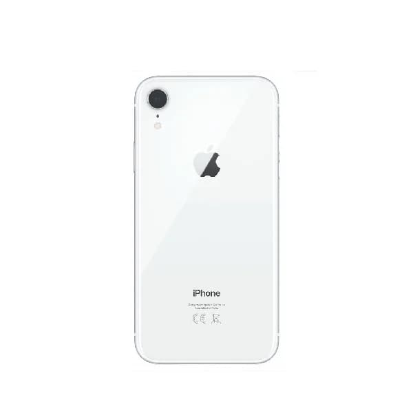 درب پشت موبایل اپل Apple Iphone XS