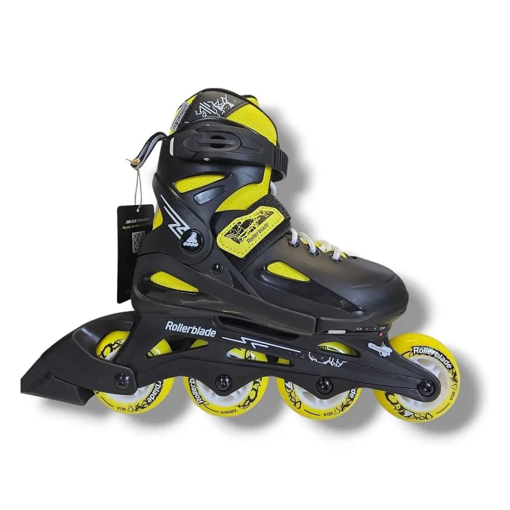اسکیت رولربلید Rollerblade Fury — تصویر ۴