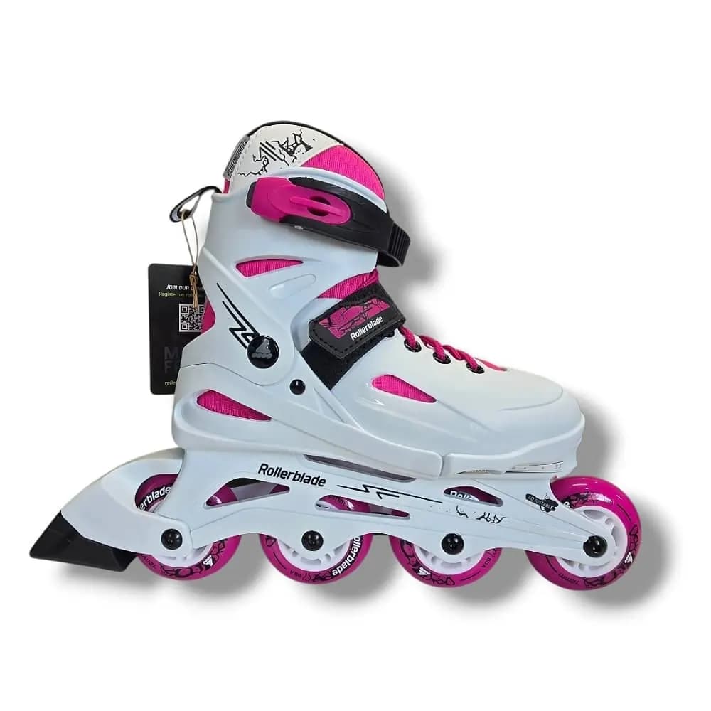 اسکیت رولربلید Rollerblade Fury — تصویر ۵