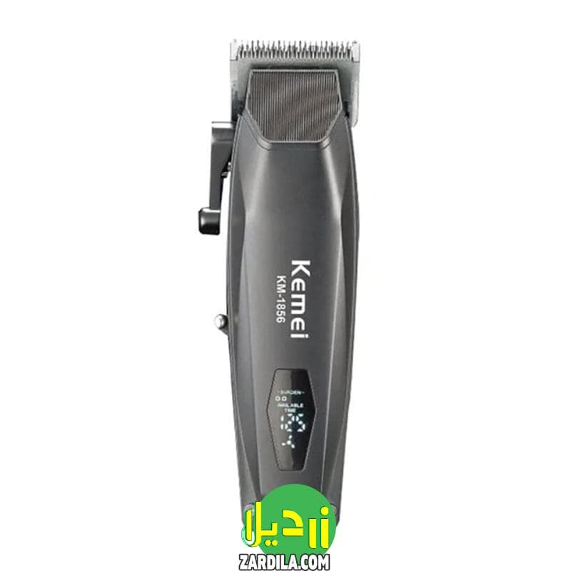 ماشین اصلاح حجم زن کیمی مدل km_1856 اصل (گارانتی دار)