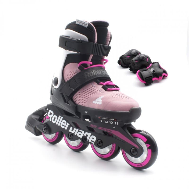اسکیت رولربلید Rollerblade Combo G — تصویر ۳