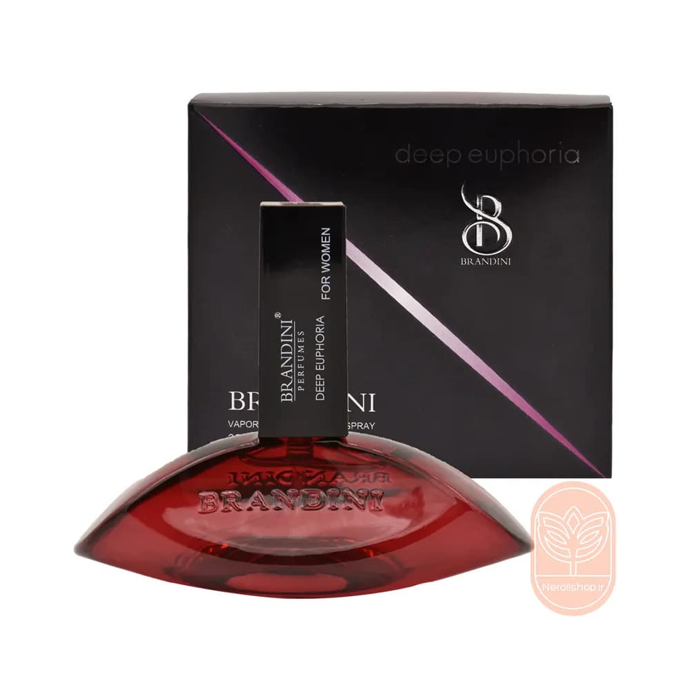 عطر زنانه ایفوریا دیپ برندینی | Euphoria Deep Brandini