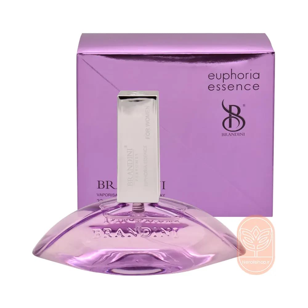 عطر زنانه ایفوریا اسنس برندینی | Euphoria Essence Brandini