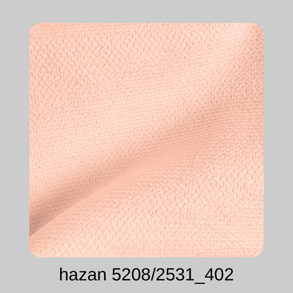 پارچه هازان هلویی روشن کد 402_5208/2531