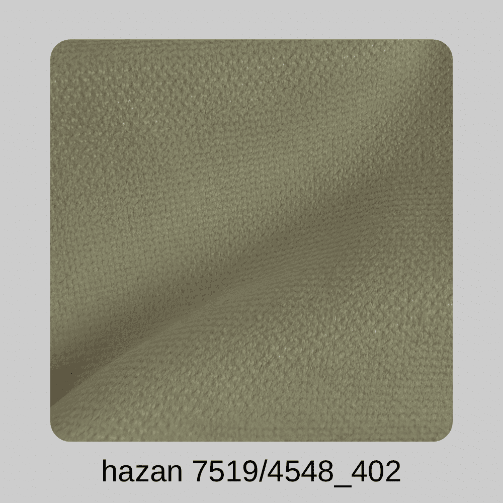 پارچه هازان زیتونی روشن کد 402_7519/4548 — تصویر ۲