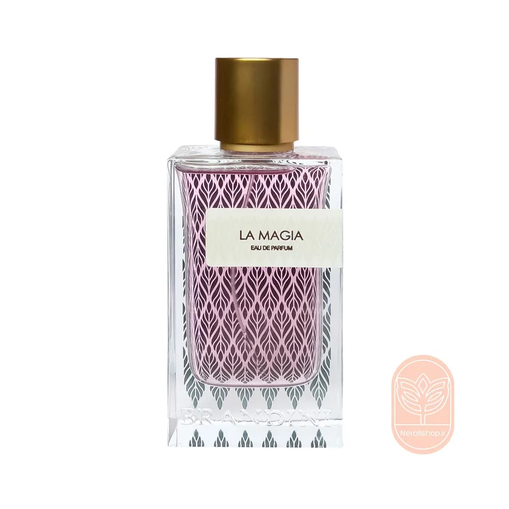 عطر زنانه لاماجیا برندینی | Brandini La magia — تصویر ۳