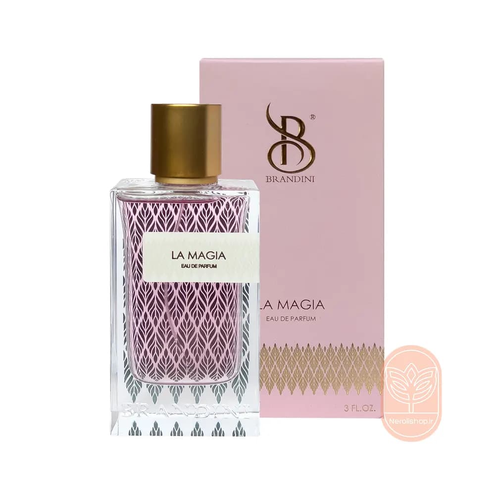 عطر زنانه لاماجیا برندینی | Brandini La magia — تصویر ۲
