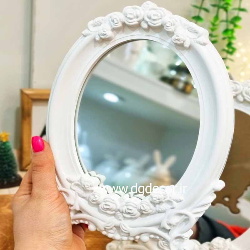 آینه رومیزی طرح ایکیا