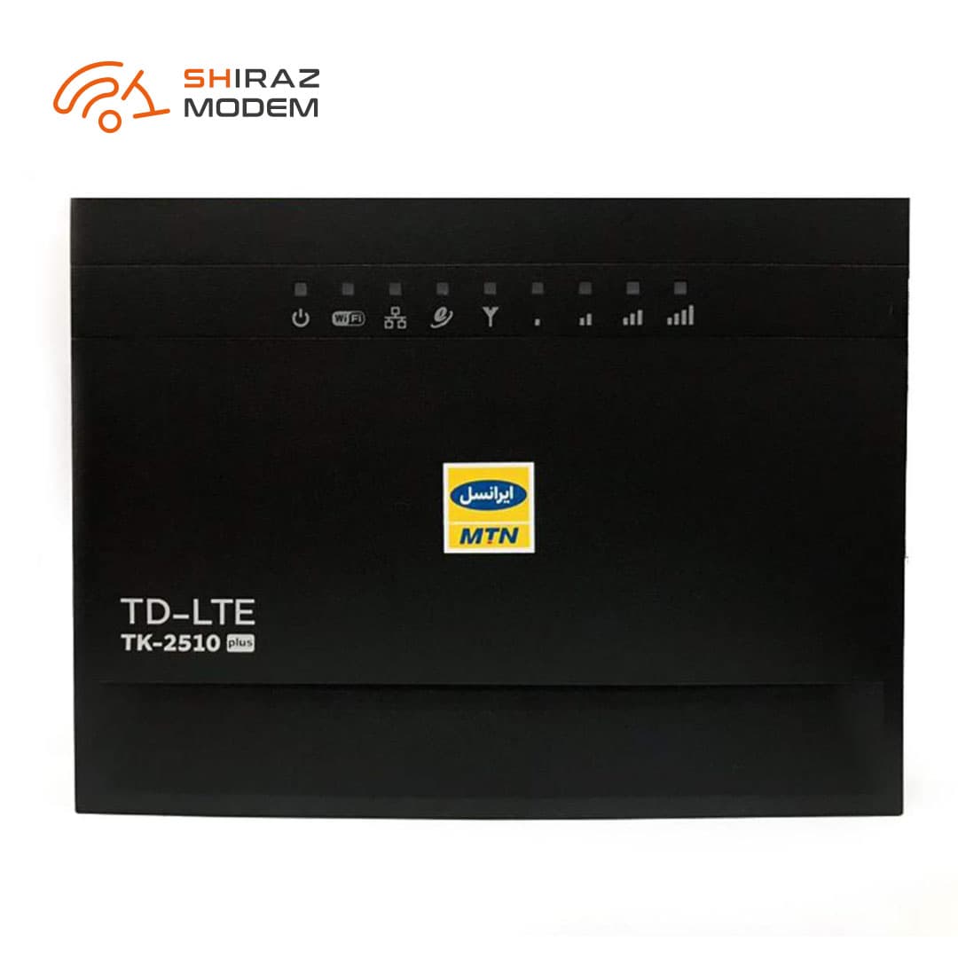 مودم ایرانسل TK-2510 plus