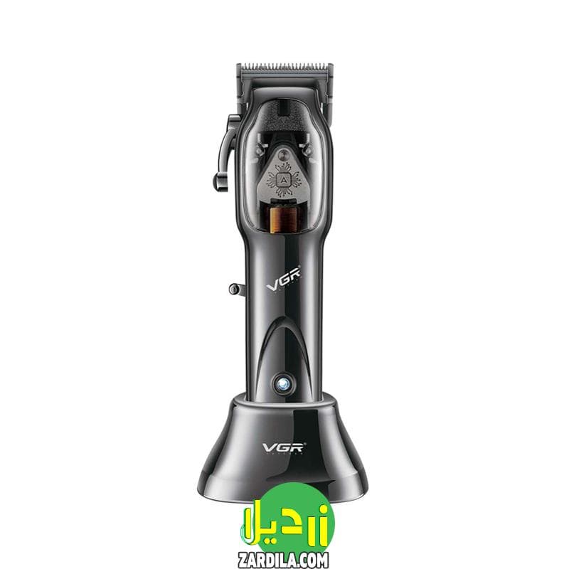 ماشین اصلاح موتور مگنتی ویجی آر مدل V_653 اصل