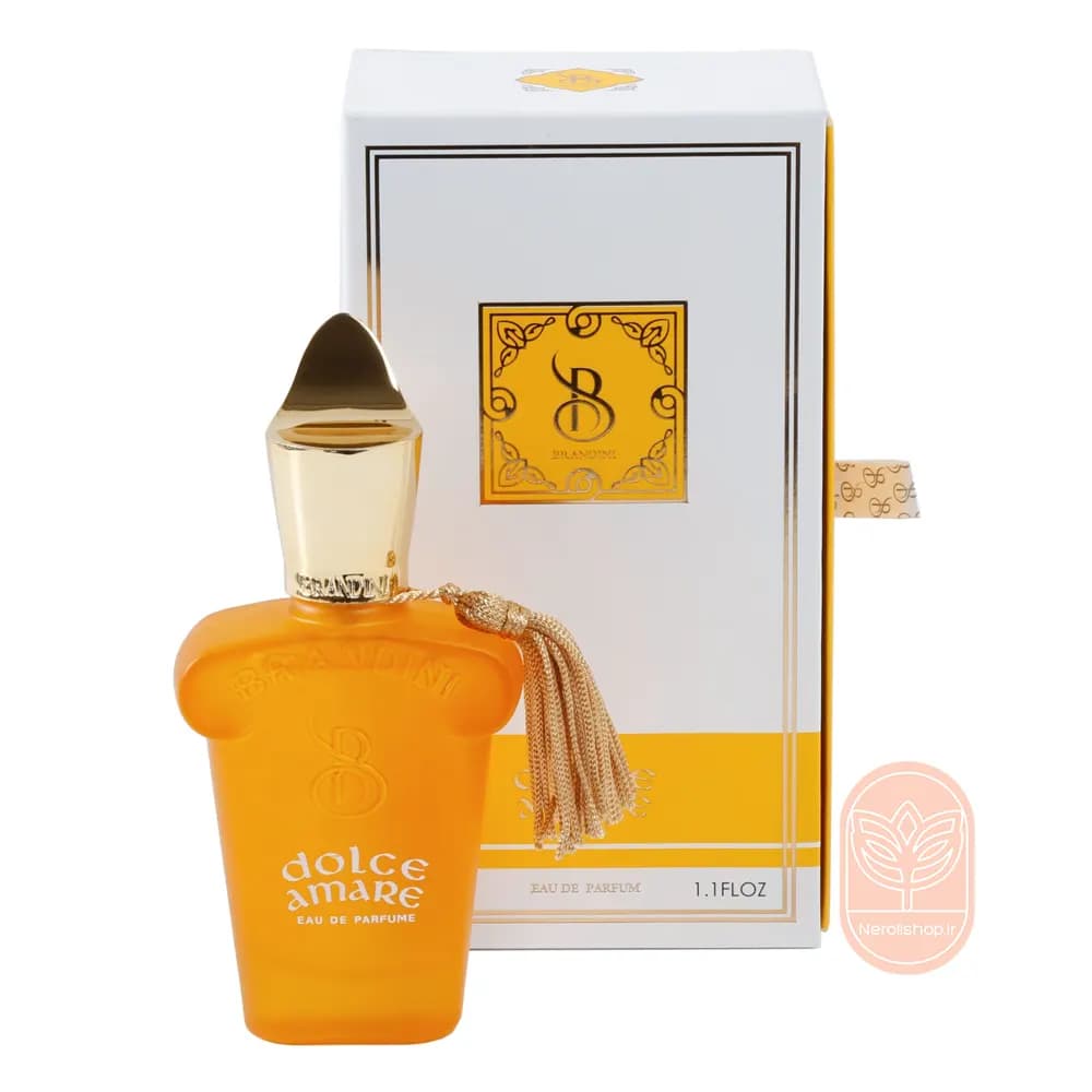 عطر دولچه آمار برندینی | Brandini Dolce amare