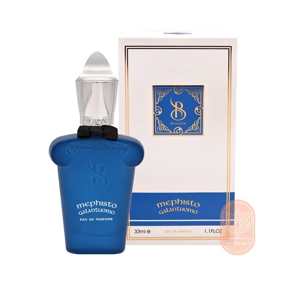 عطر مفیستو جنتلیو اومو برندینی | Brandini Mephisto Galantuomo