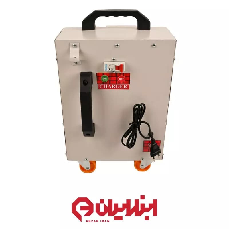 استارتر صنعتی 1500 آمپری 4 کاره مدل ASL-9000 — تصویر ۴