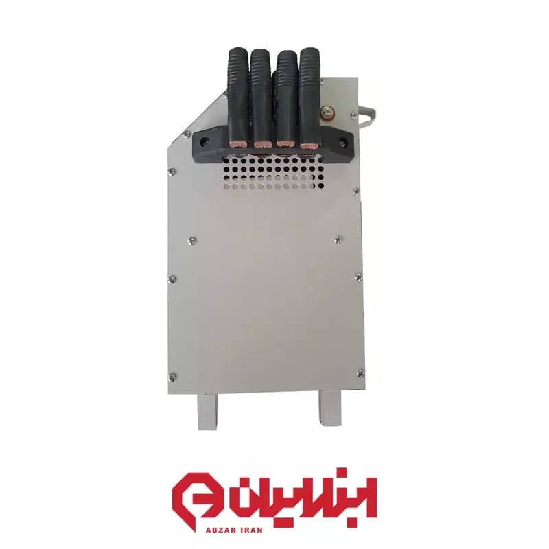 شارژر صنعتی اتوماتیک4 باتری 12-24 ولت مدل ASL-9000 — تصویر ۴