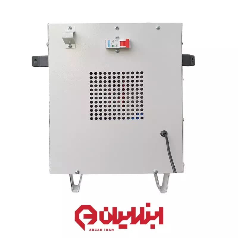 شارژر صنعتی اتوماتیک4 باتری 12-24 ولت مدل ASL-9000 — تصویر ۳