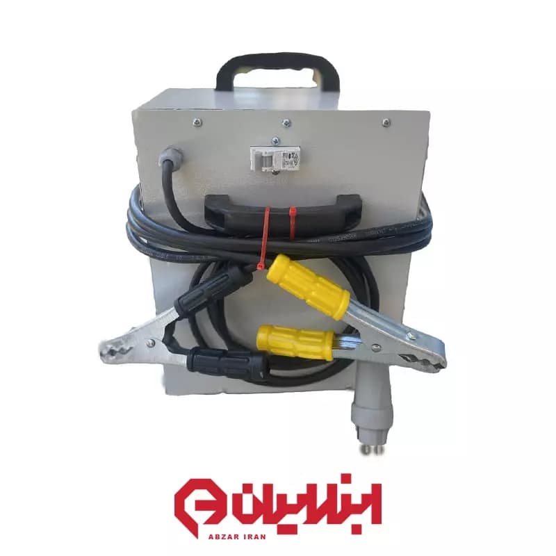 شارژر باتری خودرو مدل ASL-9000 Ultra Fast Charger — تصویر ۳