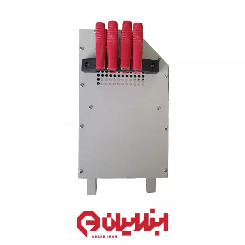 شارژر صنعتی اتوماتیک 4 باتری 12 ولت مدل ASL-9000 — تصویر ۶
