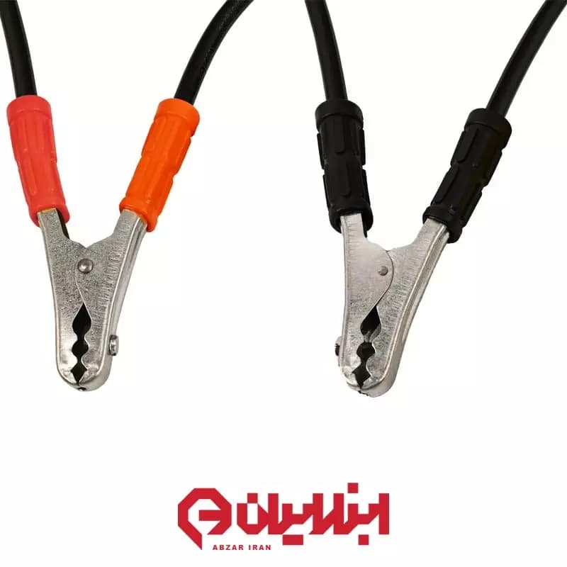 جامپ استارتر – شارژر قوی خودرو مدل TES-17000 — تصویر ۵